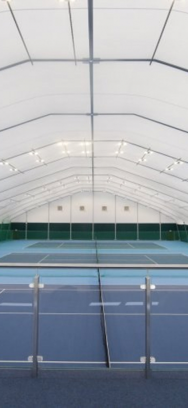 Shankil Tennis Centre Internal 1